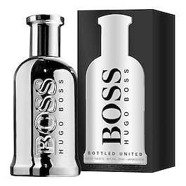 Boss Bottled United - Eau de toilette